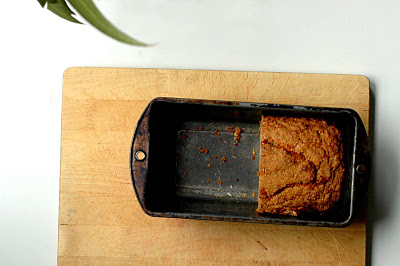 Banana-coconut bread