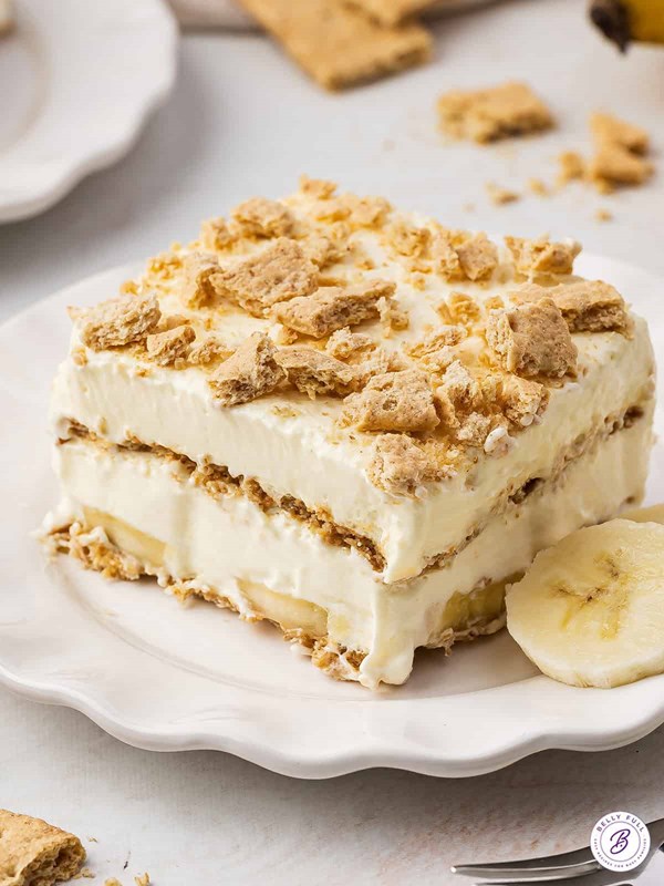 Banana cream lush