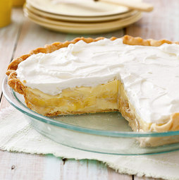 Banana cream pie