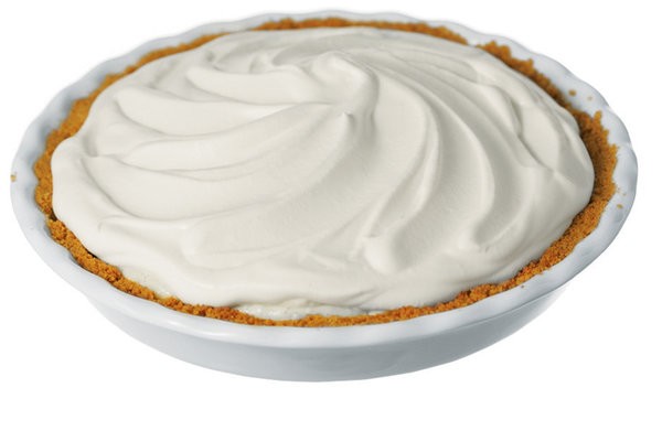 Banana-cream pie