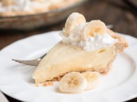 Banana cream pie