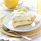 Banana cream pie