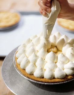Banana cream pie