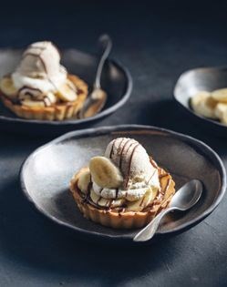 Banana cream pie