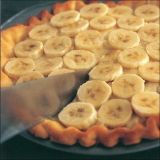 Banana cream pie