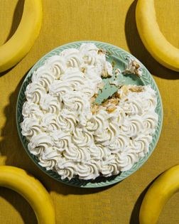 Banana cream pie