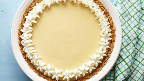 Banana cream pie