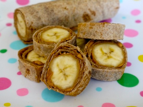 Banana dog bites