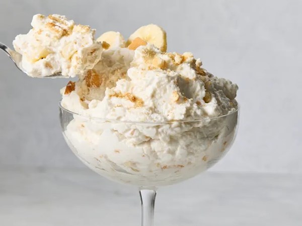Banana fluff 