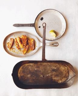 Banana fritters