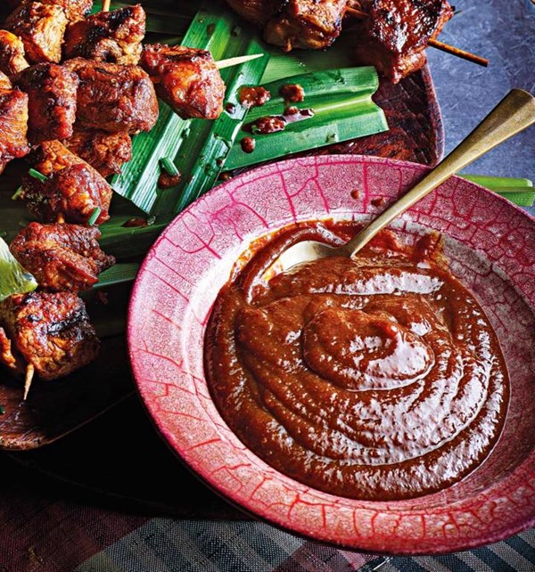 Banana ketchup