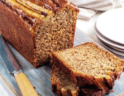 Banana loaf