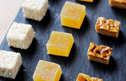Banana marshmallow