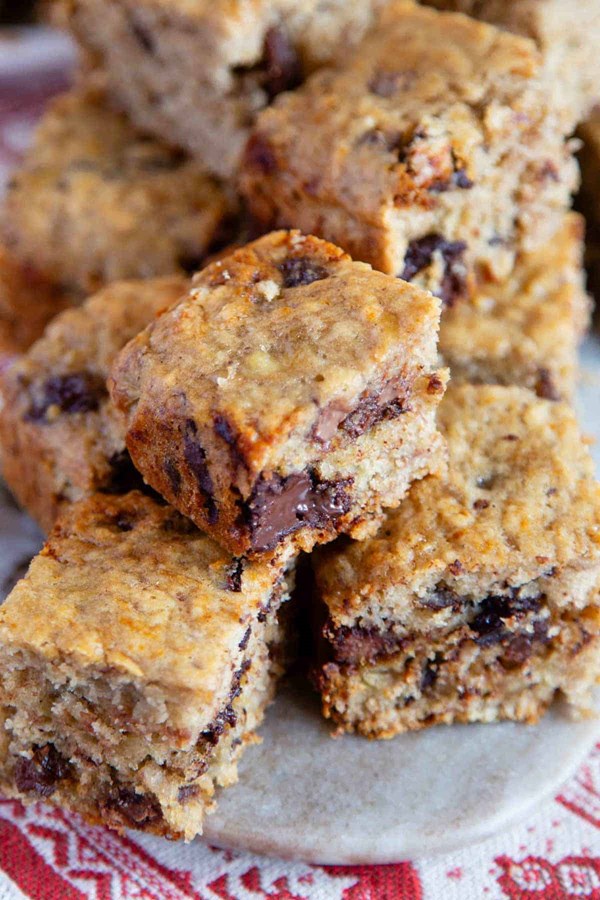 Banana mincemeat bread