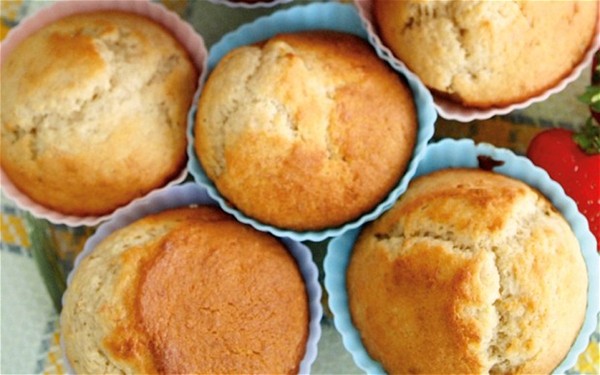 Banana muffins