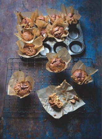Banana muffins