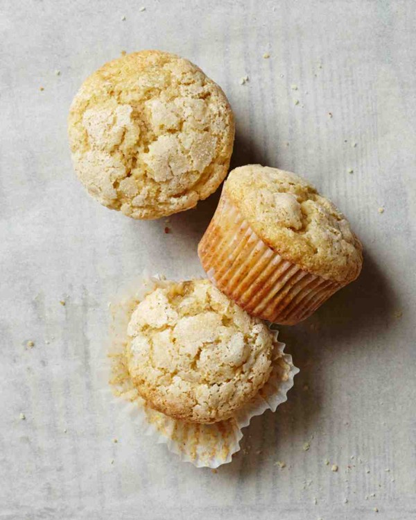 Banana muffins