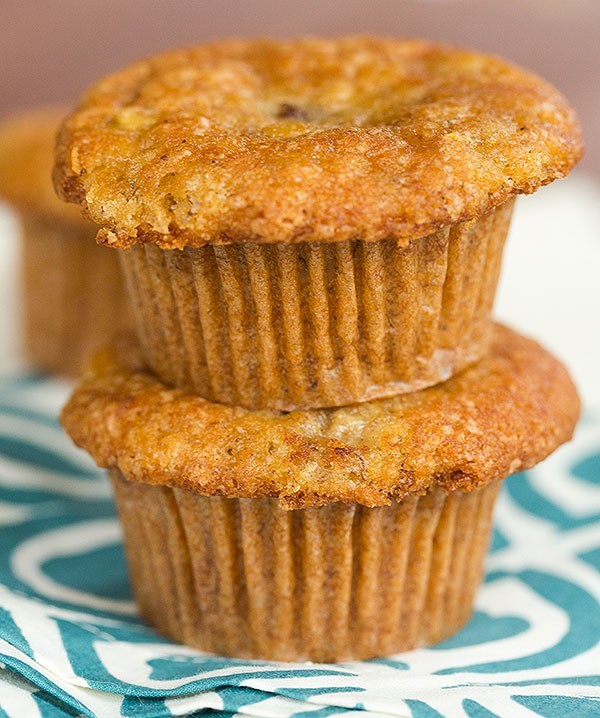 Banana muffins