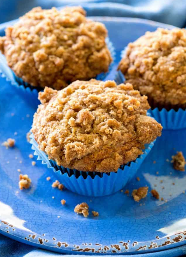 Banana muffins