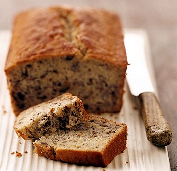 Banana nut bread