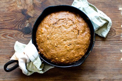 Banana nut coffee bread