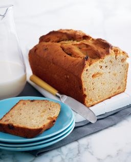 Banana orange loaf