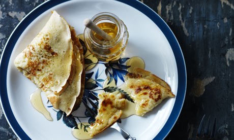 Banana pancakes