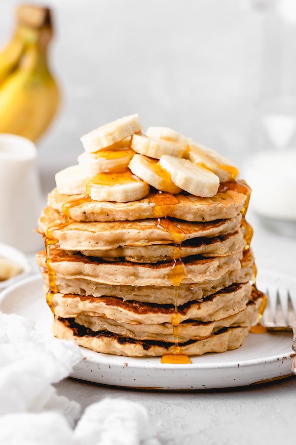 Banana pancakes