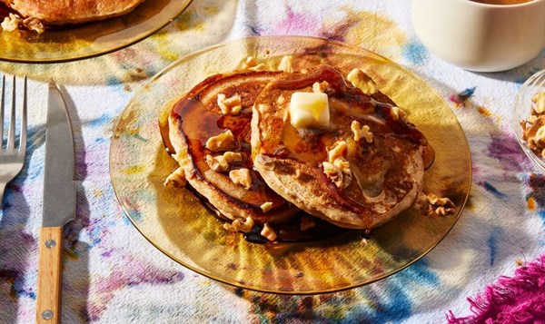 Banana pancakes 