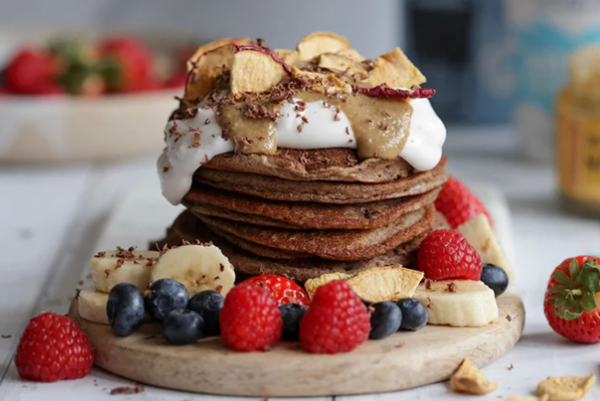 Banana pancakes
