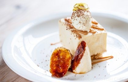 Banana parfait