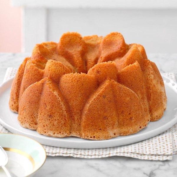 Banana pound cake