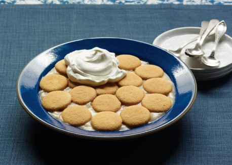 Banana pudding