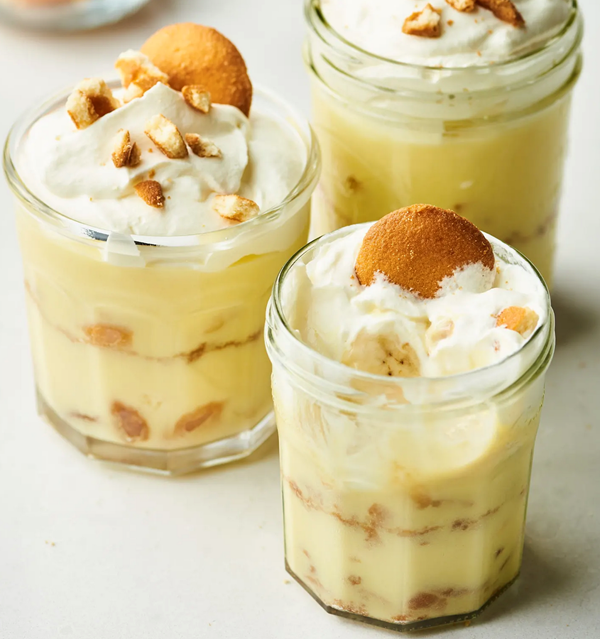 Banana pudding