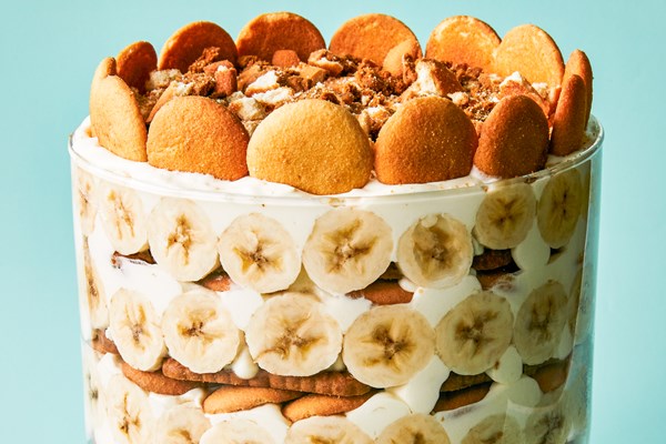 Banana pudding