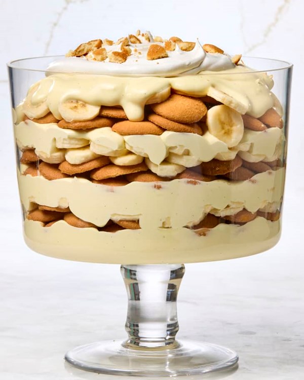 Banana pudding