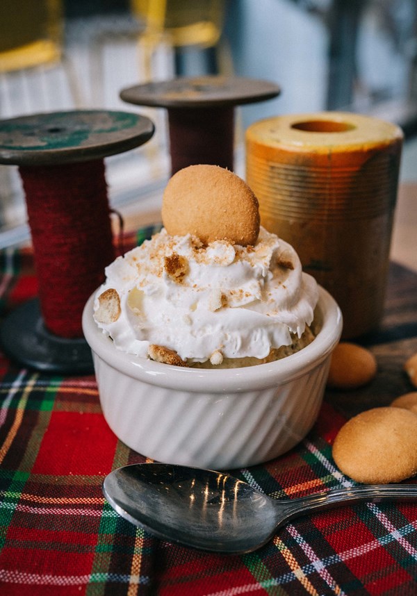 Banana pudding