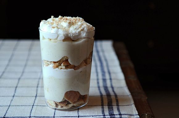 Banana pudding