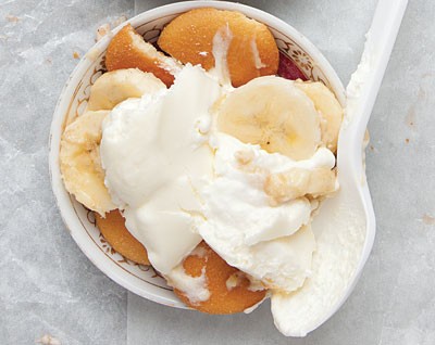 Banana pudding