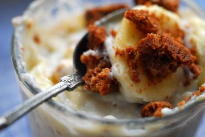 Banana pudding