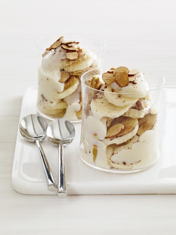 Banana pudding
