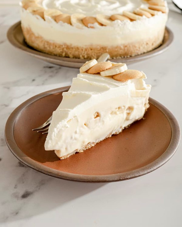 Banana pudding cheesecake
