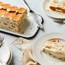 Banana pudding icebox cake