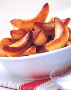 Banana roasts