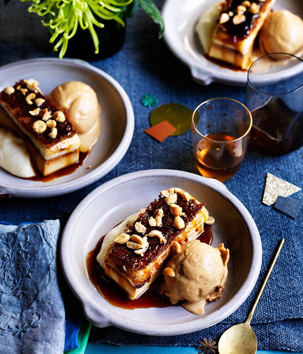 Banana splits