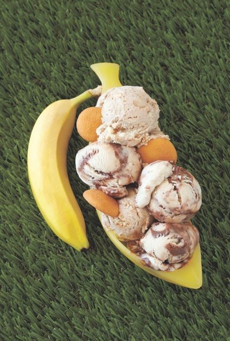 Bananamon [ice cream]