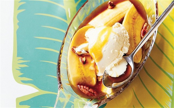 Bananas Foster