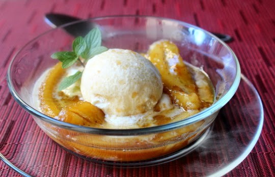 Bananas Foster