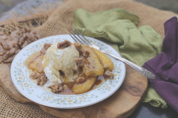 Bananas Foster