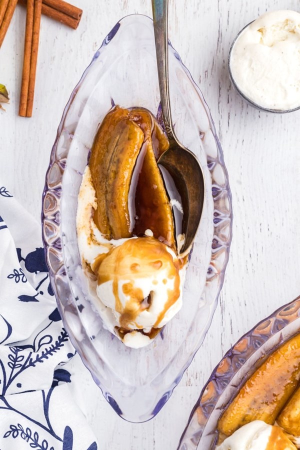 Bananas Foster